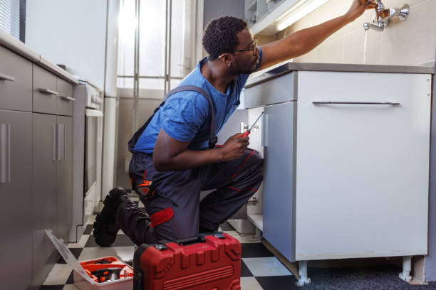Best Gas Line Repair  in Manistique, MI